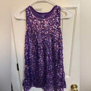 Festive girls dress